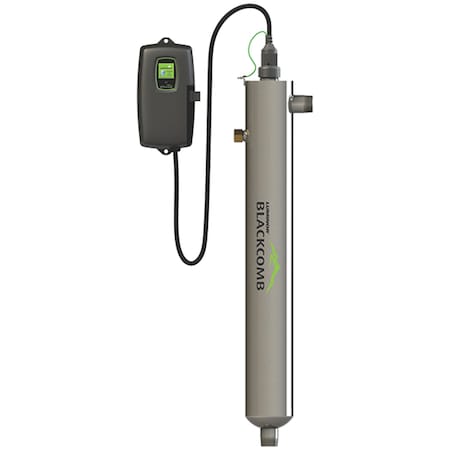 Luminor Blackcomb 15 GPM UV - Includes UV & Digital Controller - 1 in. MNPT LBH5-151